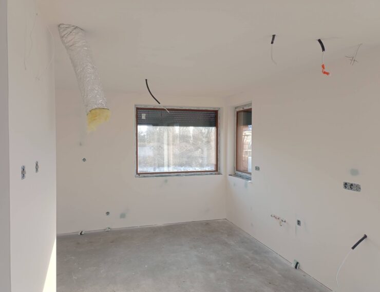 Budowa domu w Lędzinach