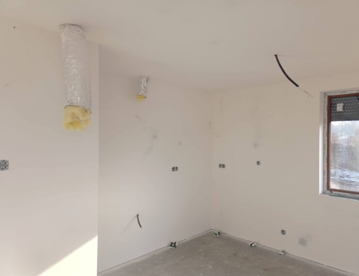 Budowa domu w Lędzinach