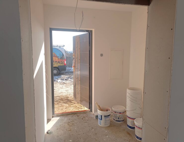 Budowa domu w Lędzinach