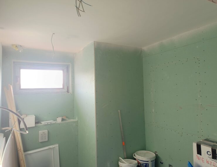 Budowa domu w Lędzinach