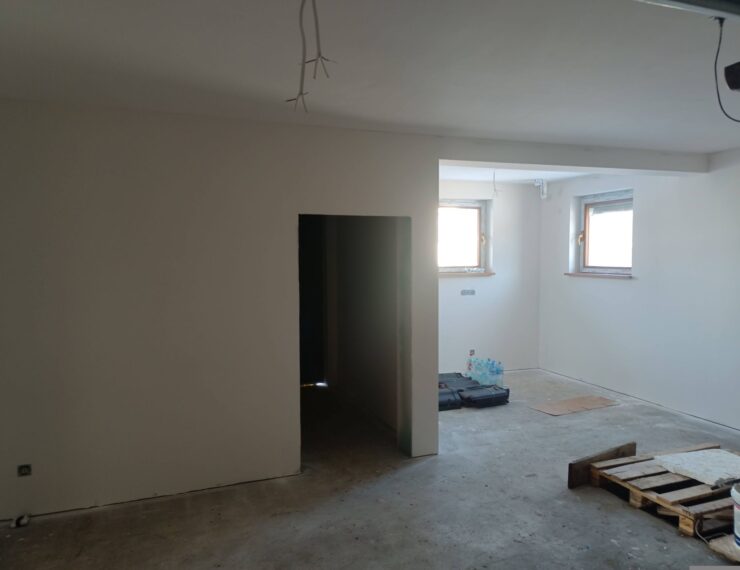 Budowa domu w Lędzinach