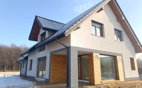 Budowa domu w Lędzinach