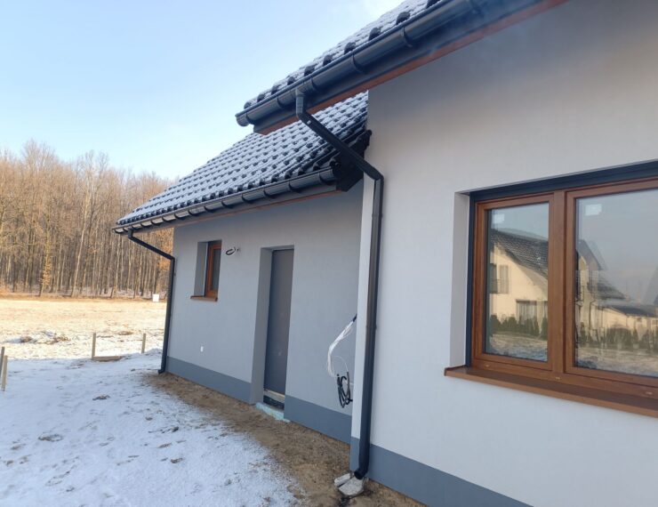 Budowa domu w Lędzinach