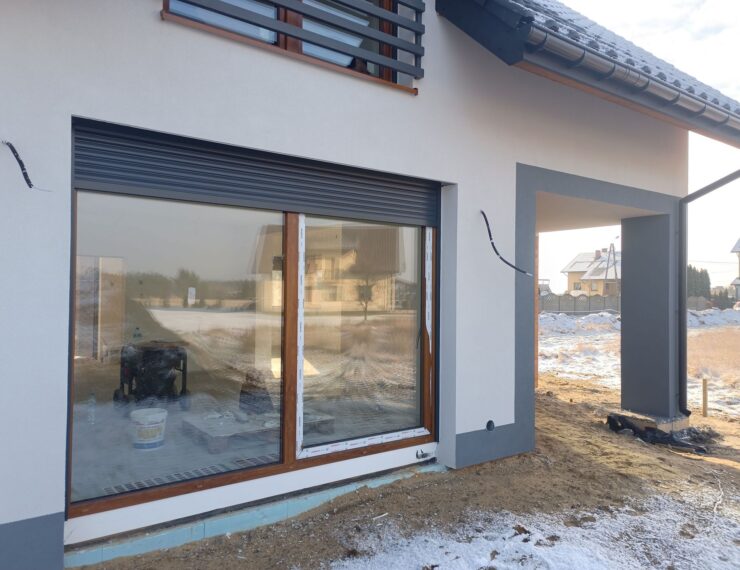 Budowa domu w Lędzinach