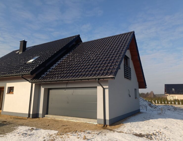 Budowa domu w Lędzinach