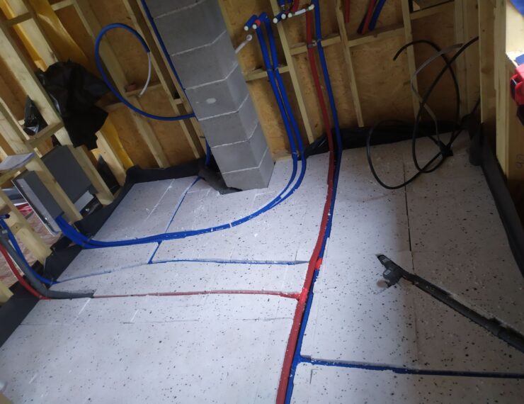 Budowa domu w Katowicach