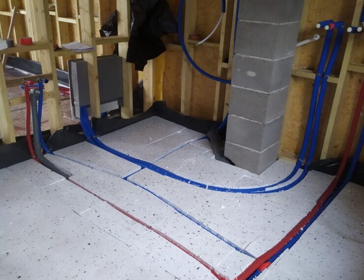 Budowa domu w Katowicach