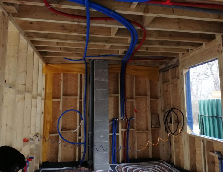 Budowa domu w Katowicach