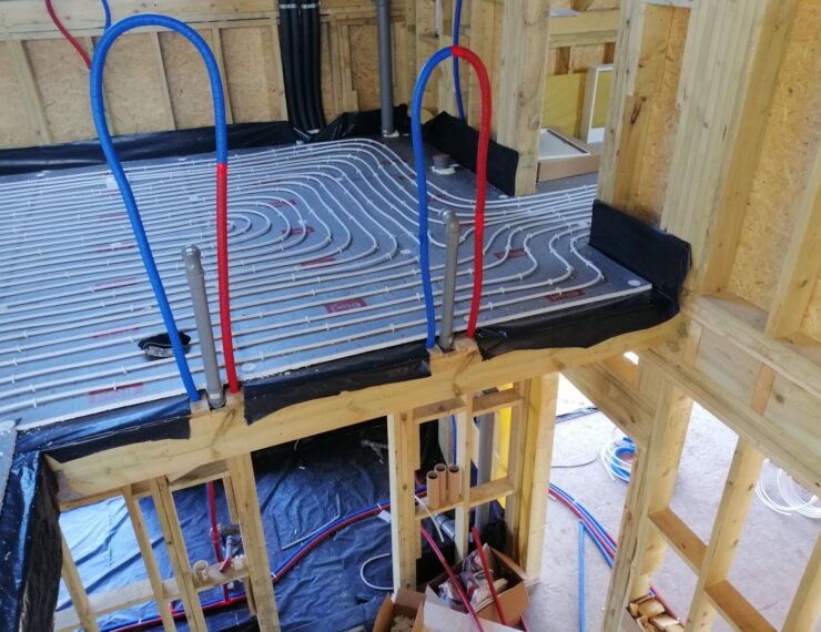 Budowa domu w Zabrzu