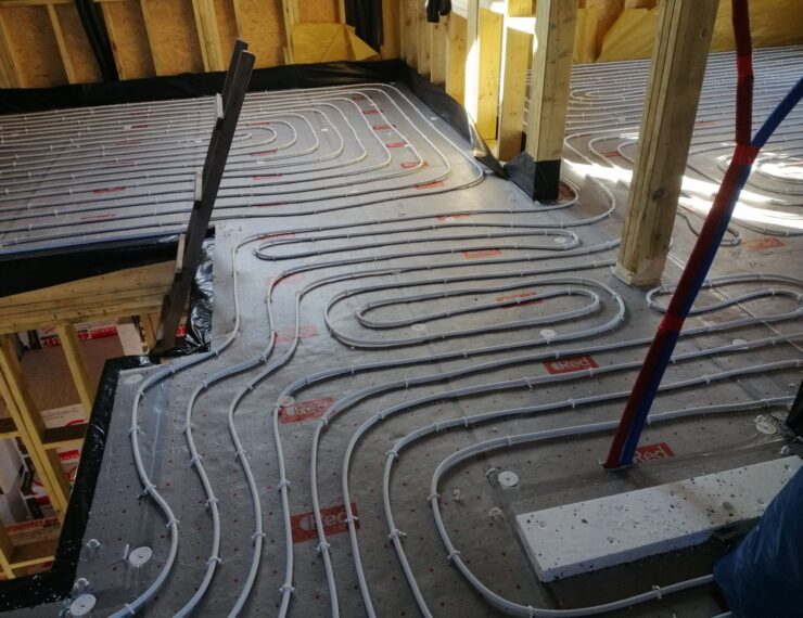 Budowa domu w Zabrzu