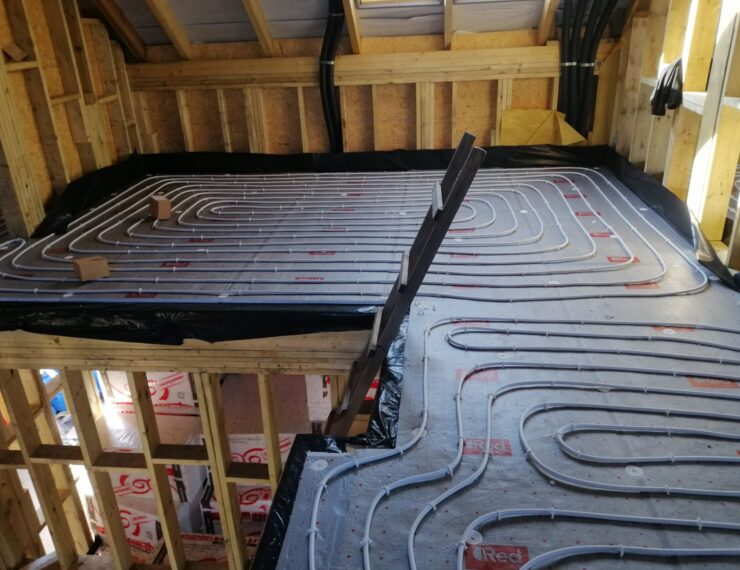 Budowa domu w Zabrzu