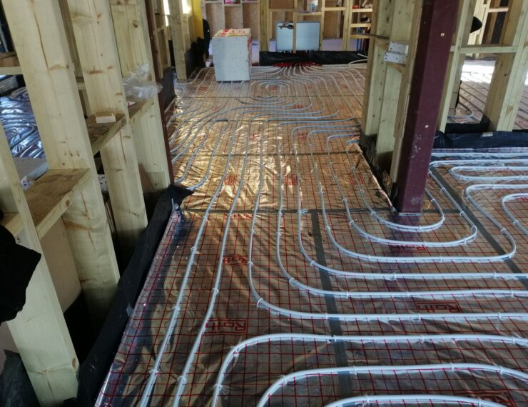 Budowa domu w Zabrzu