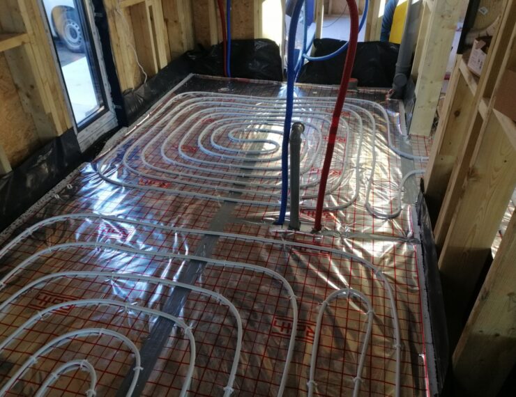 Budowa domu w Zabrzu