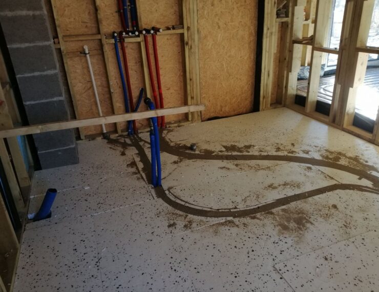 Budowa domu w Zabrzu