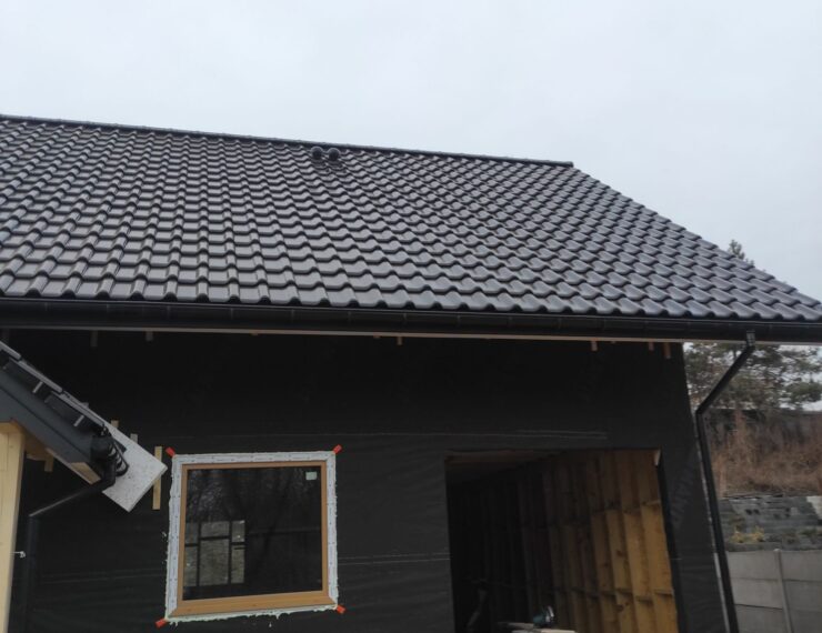 Budowa domu w Katowicach