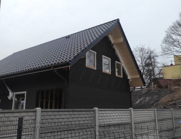 Budowa domu w Katowicach