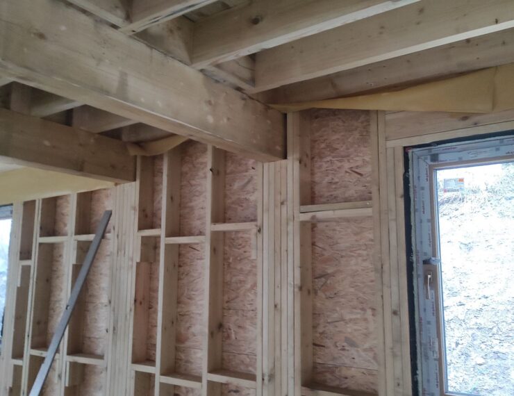 Budowa domu w Katowicach