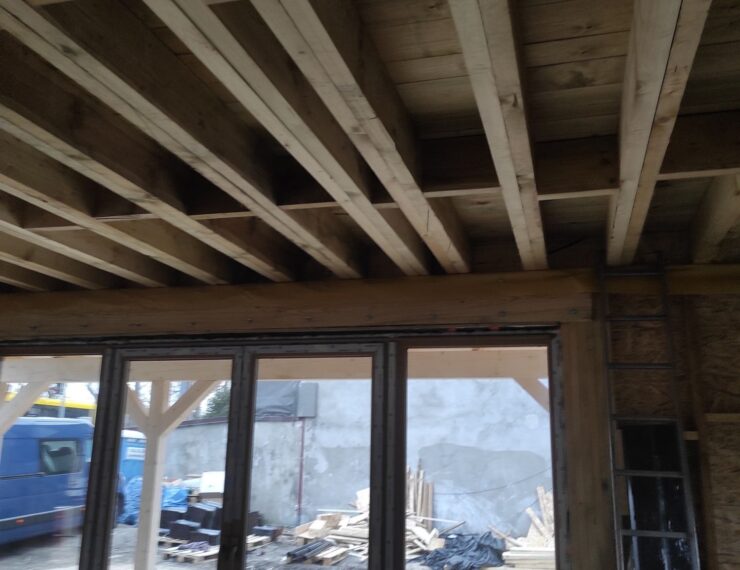 Budowa domu w Katowicach