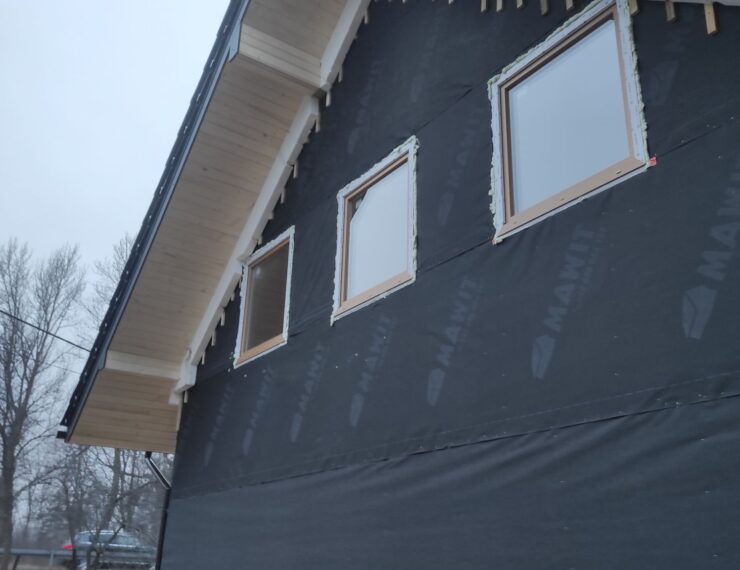 Budowa domu w Katowicach