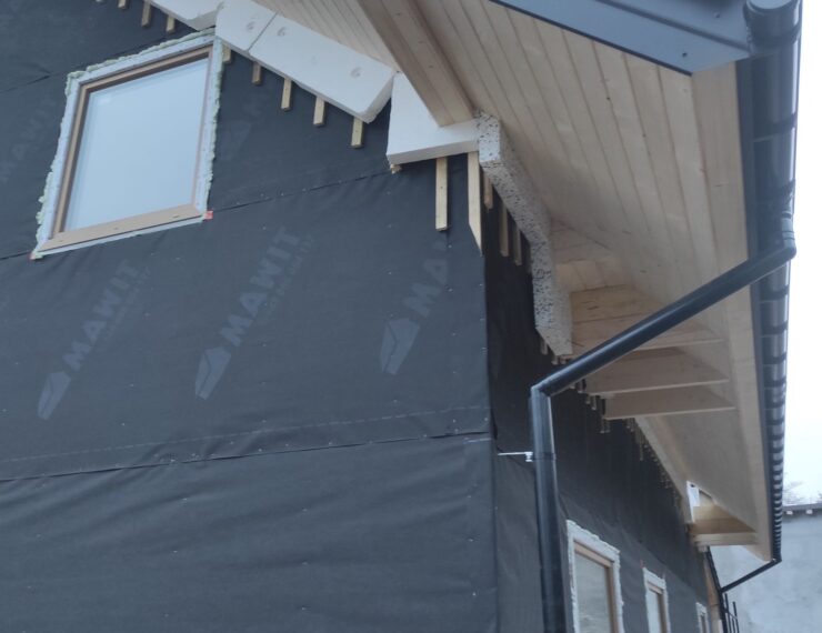 Budowa domu w Katowicach