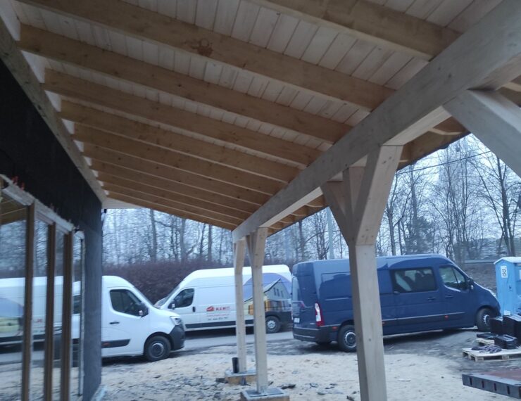 Budowa domu w Katowicach