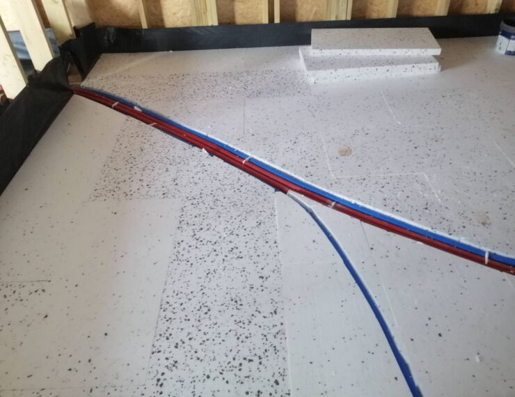 Budowa domu w Łodygowicach