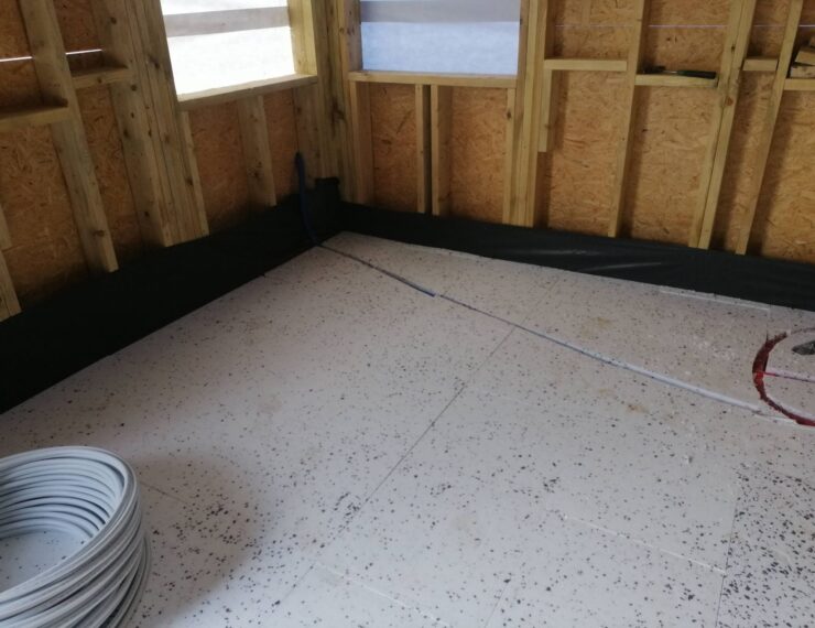 Budowa domu w Łodygowicach