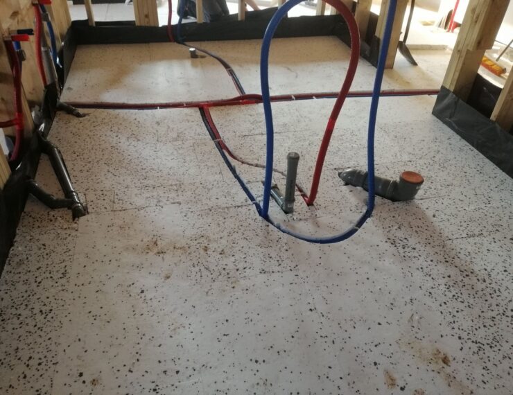 Budowa domu w Łodygowicach