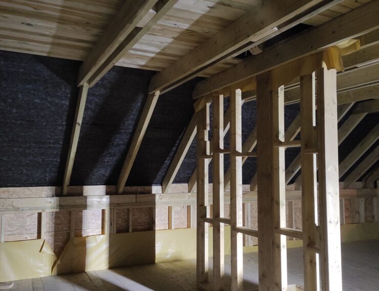 Budowa domu w Katowicach