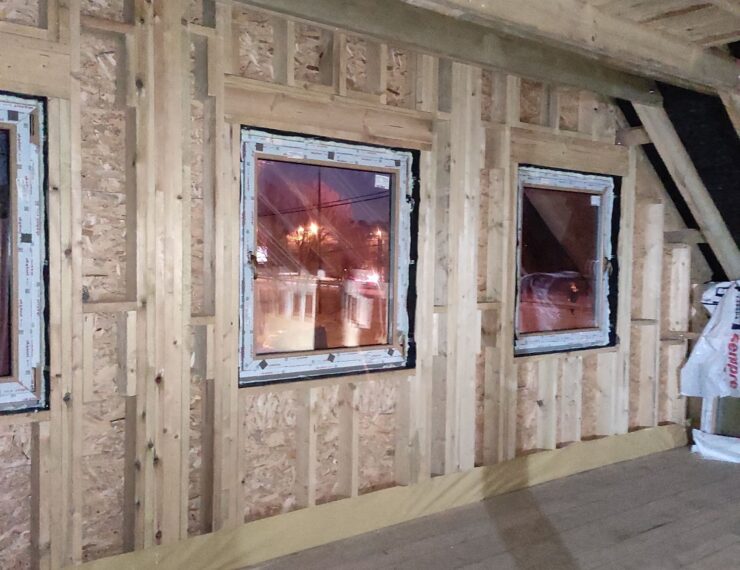 Budowa domu w Katowicach