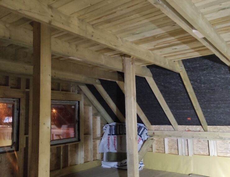 Budowa domu w Katowicach