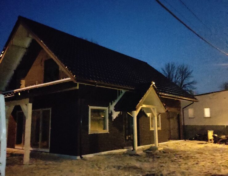 Budowa domu w Katowicach