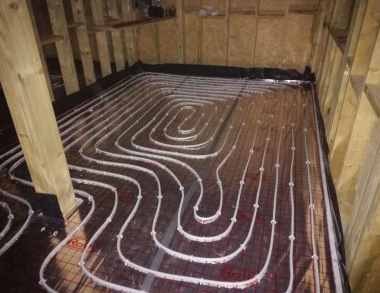 Budowa domu w Łodygowicach