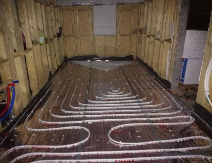 Budowa domu w Łodygowicach