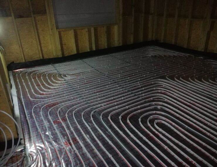 Budowa domu w Łodygowicach