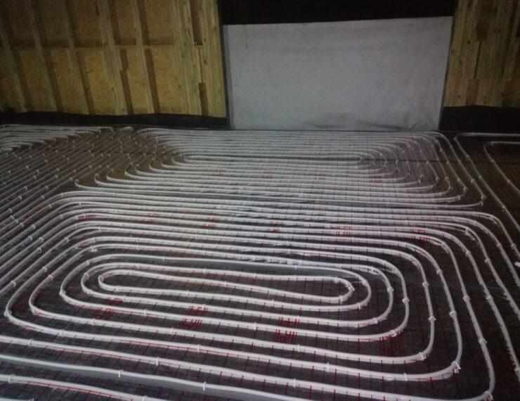 Budowa domu w Łodygowicach