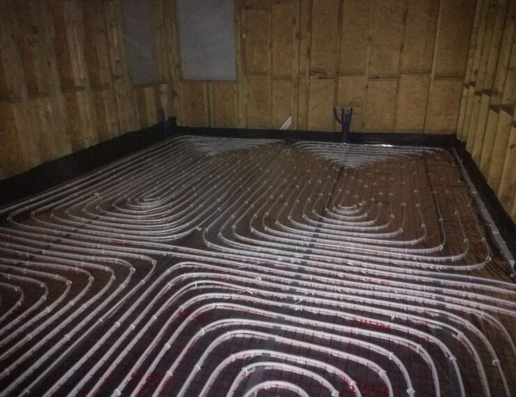 Budowa domu w Łodygowicach