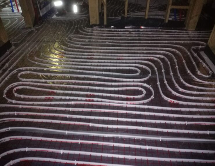 Budowa domu w Łodygowicach