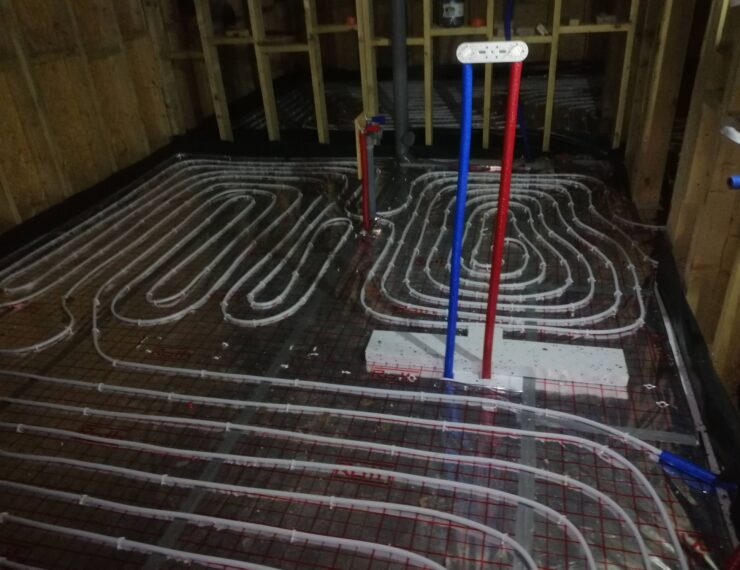 Budowa domu w Łodygowicach