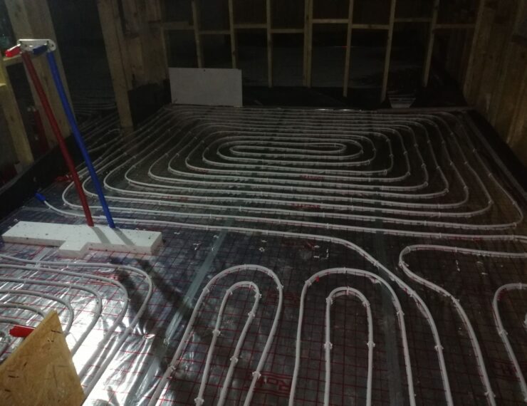 Budowa domu w Łodygowicach