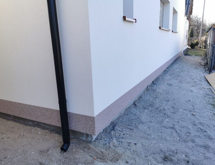 Budowa domu w Chlewskiej Woli