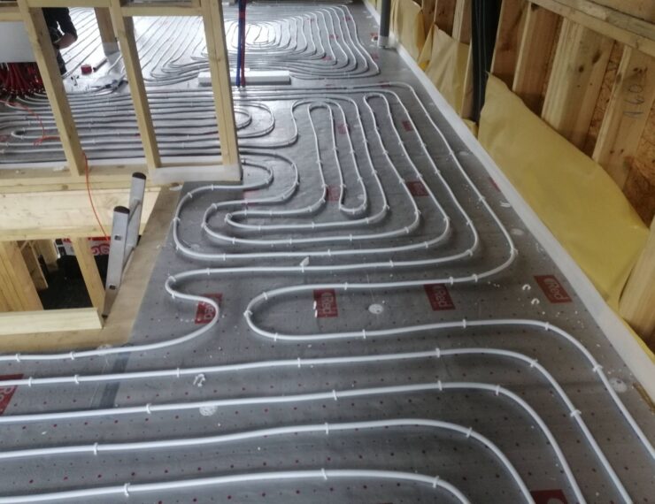 Budowa domu w Katowicach