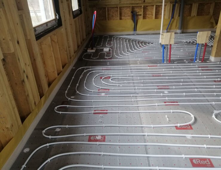 Budowa domu w Katowicach