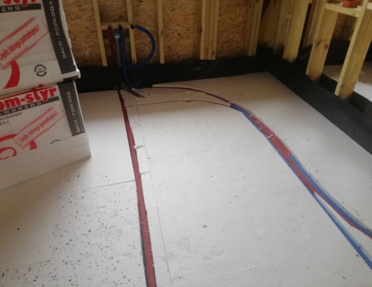 Budowa domu w Katowicach