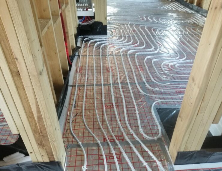 Budowa domu w Katowicach