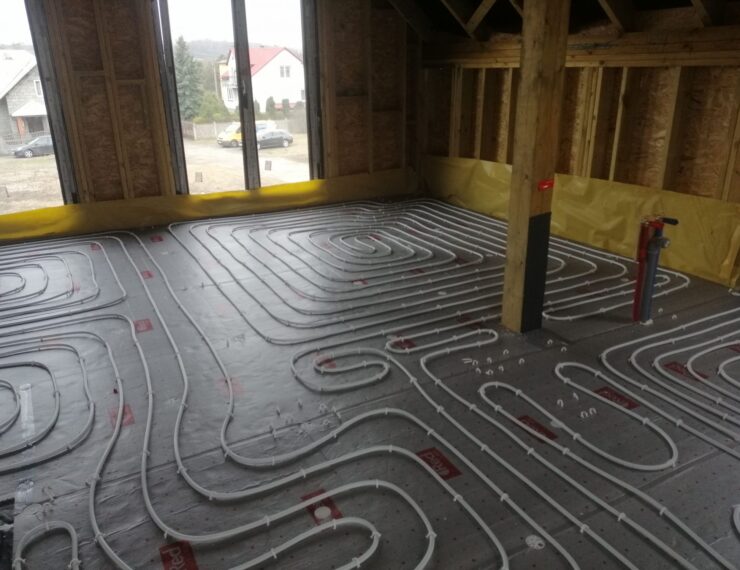 Budowa domu w Jaworznie