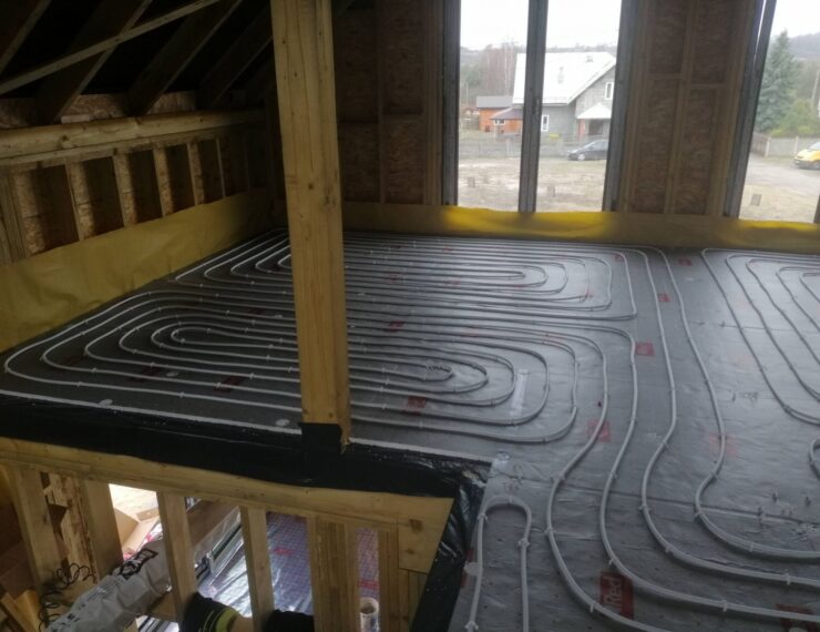 Budowa domu w Jaworznie