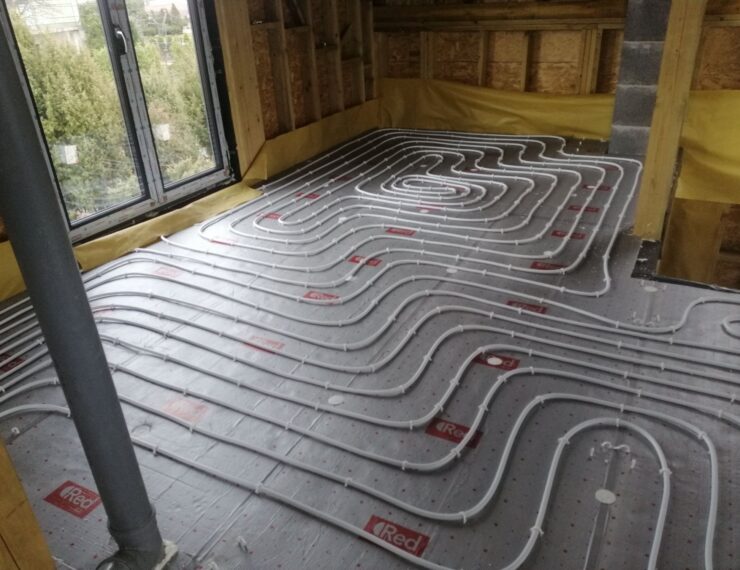 Budowa domu w Jaworznie