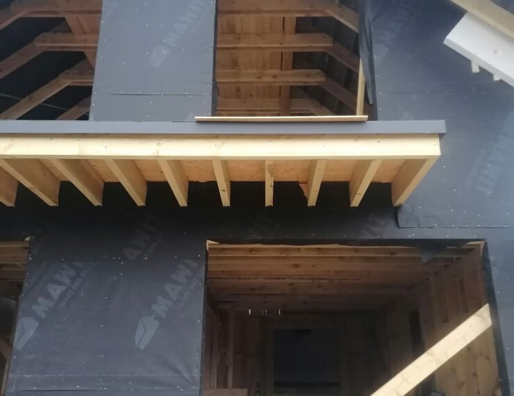 Budowa domu w Bieruniu