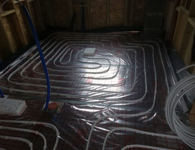 Budowa domu w Jaworznie